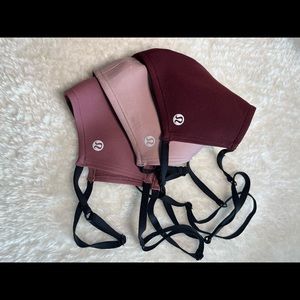 Lululemon Over-head Face Masks (new)